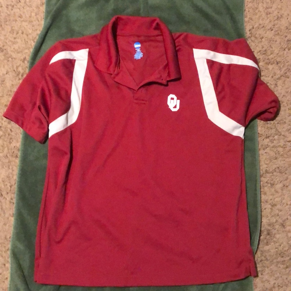 OU polo